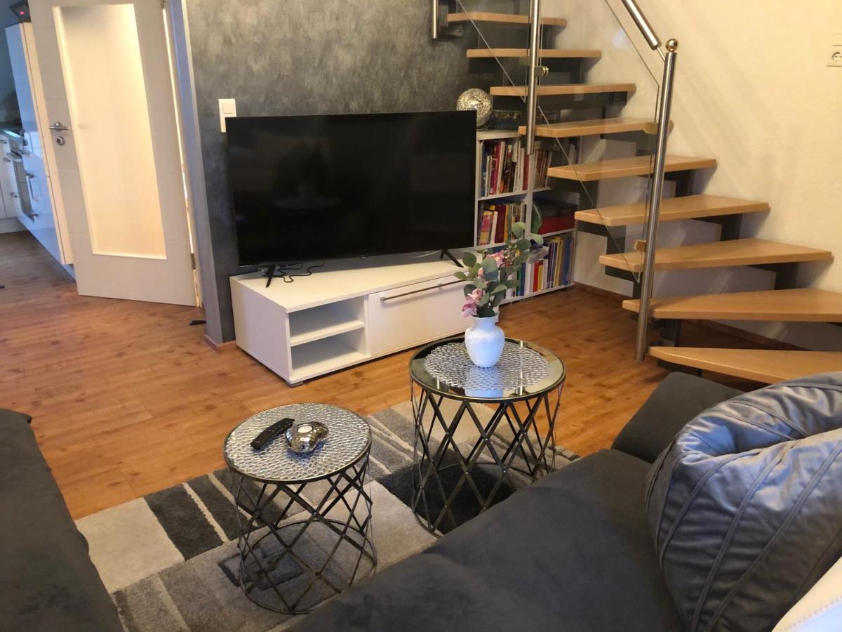 Apartment Elegance 2.0 Hoheischweiler Luaran gambar
