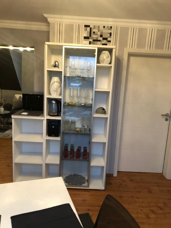 Apartment Elegance 2.0 Hoheischweiler Luaran gambar