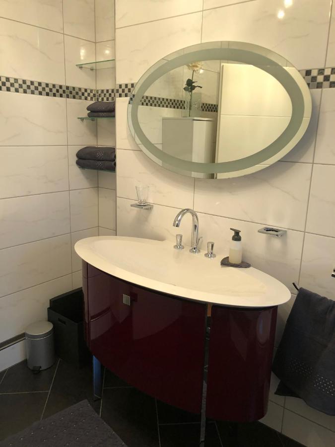 Apartment Elegance 2.0 Hoheischweiler Luaran gambar