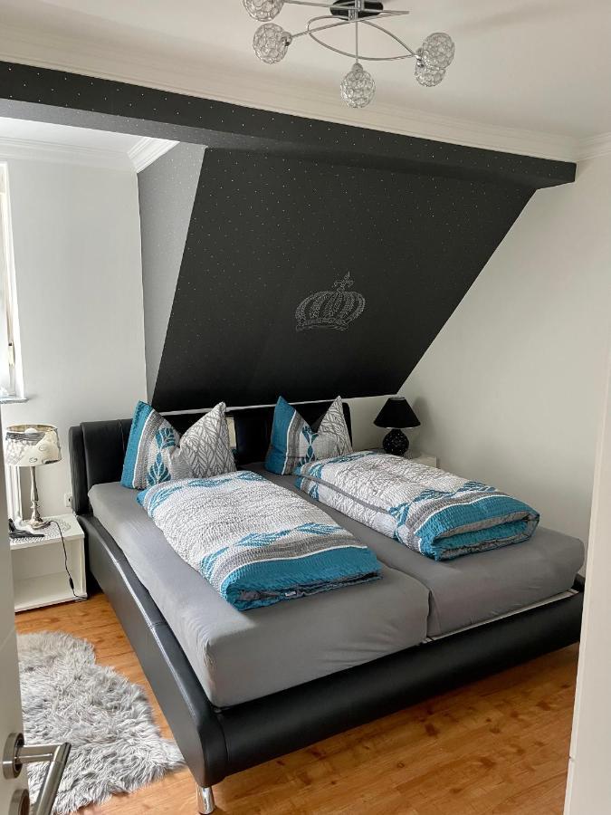 Apartment Elegance 2.0 Hoheischweiler Luaran gambar