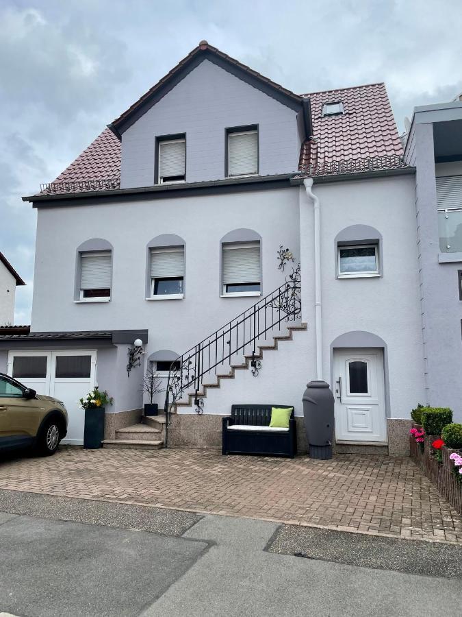 Apartment Elegance 2.0 Hoheischweiler Luaran gambar