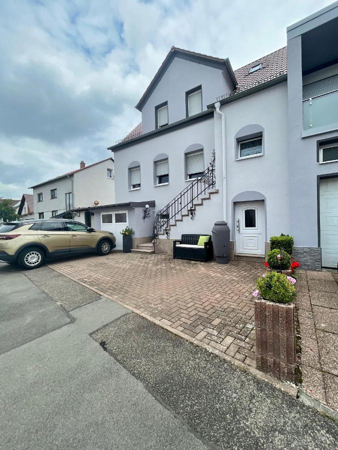 Apartment Elegance 2.0 Hoheischweiler Luaran gambar