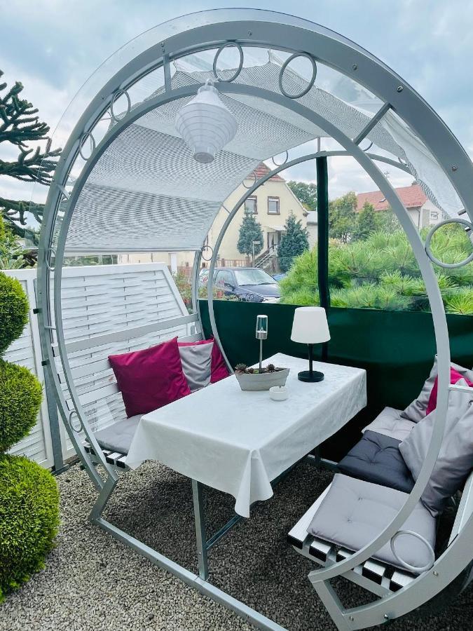 Apartment Elegance 2.0 Hoheischweiler Luaran gambar