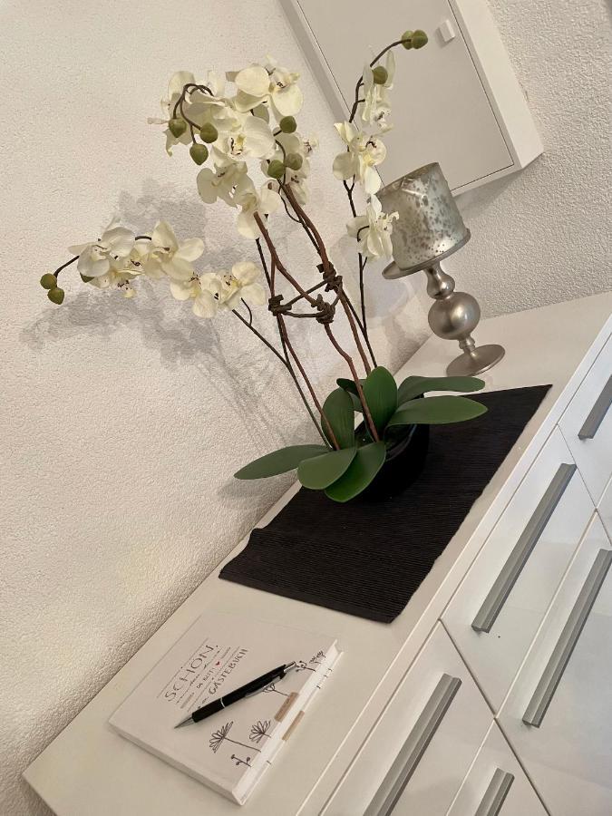 Apartment Elegance 2.0 Hoheischweiler Luaran gambar