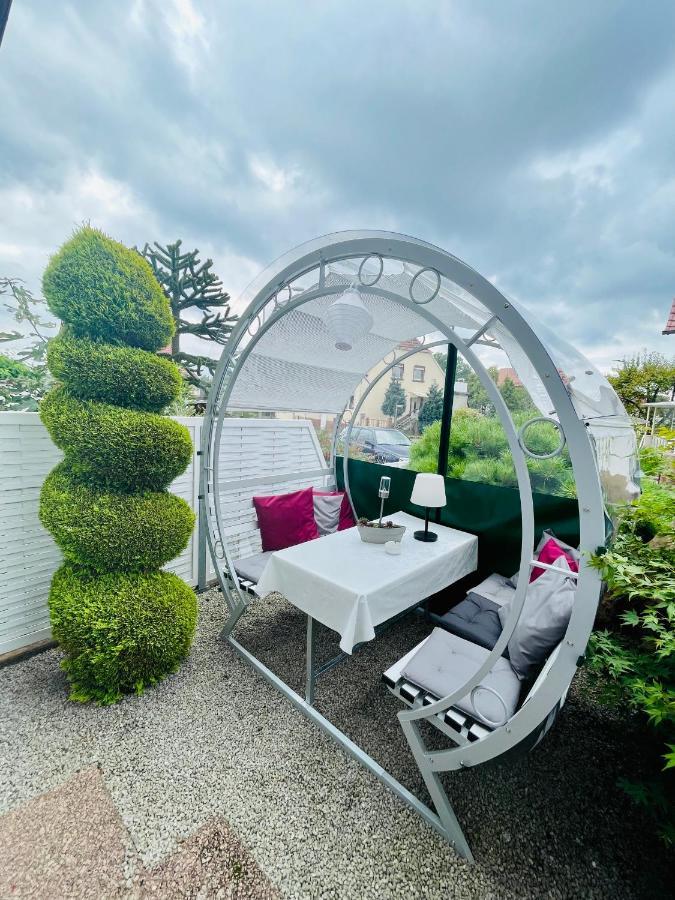 Apartment Elegance 2.0 Hoheischweiler Luaran gambar