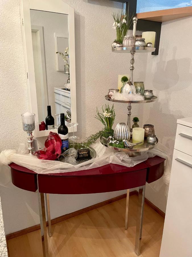 Apartment Elegance 2.0 Hoheischweiler Luaran gambar
