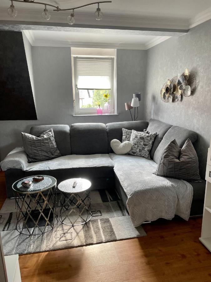 Apartment Elegance 2.0 Hoheischweiler Luaran gambar