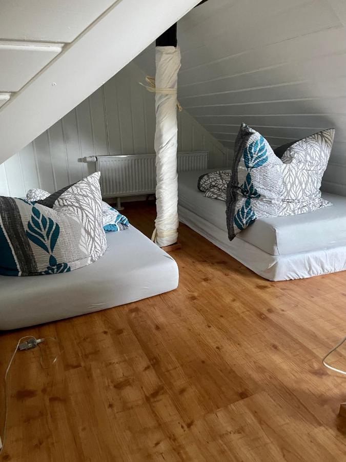 Apartment Elegance 2.0 Hoheischweiler Luaran gambar