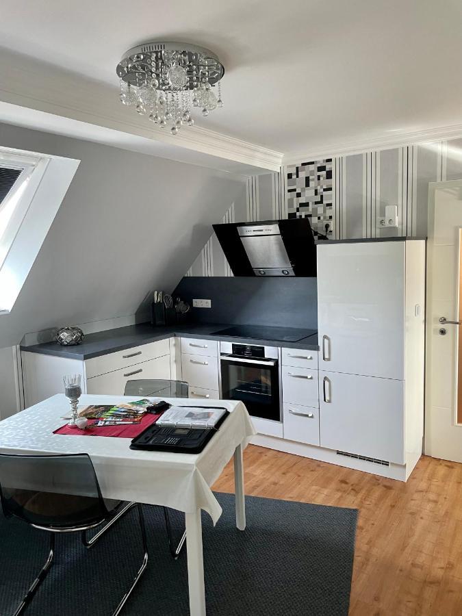 Apartment Elegance 2.0 Hoheischweiler Luaran gambar