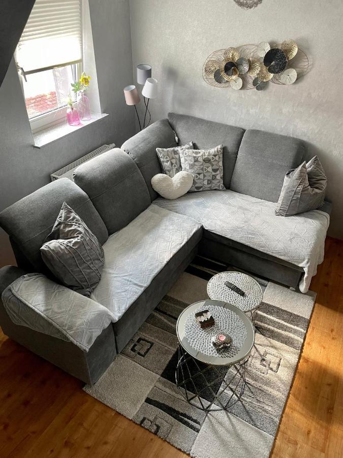 Apartment Elegance 2.0 Hoheischweiler Luaran gambar