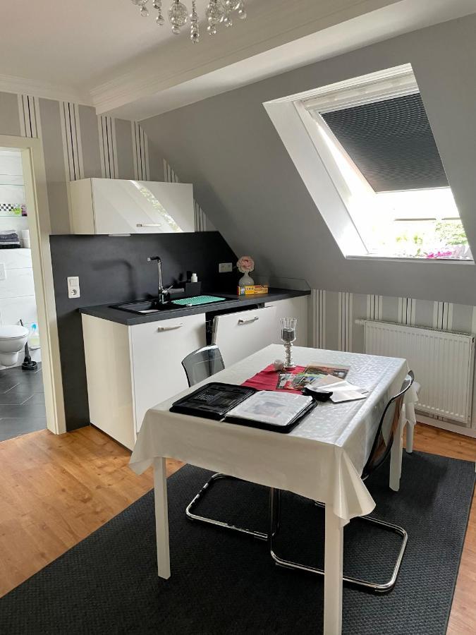 Apartment Elegance 2.0 Hoheischweiler Luaran gambar